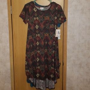 Lularoe carly dress